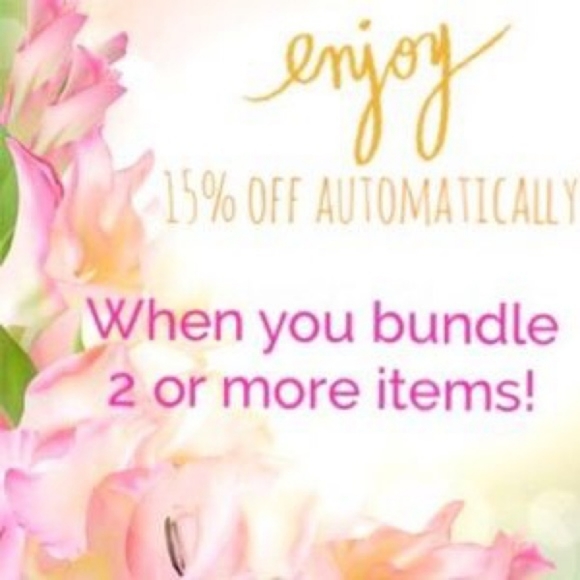 Save & bundle for the items. - Picture 1 of 1